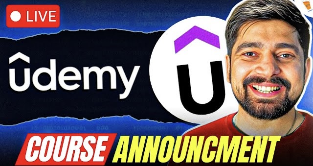course launch video thumbnail
